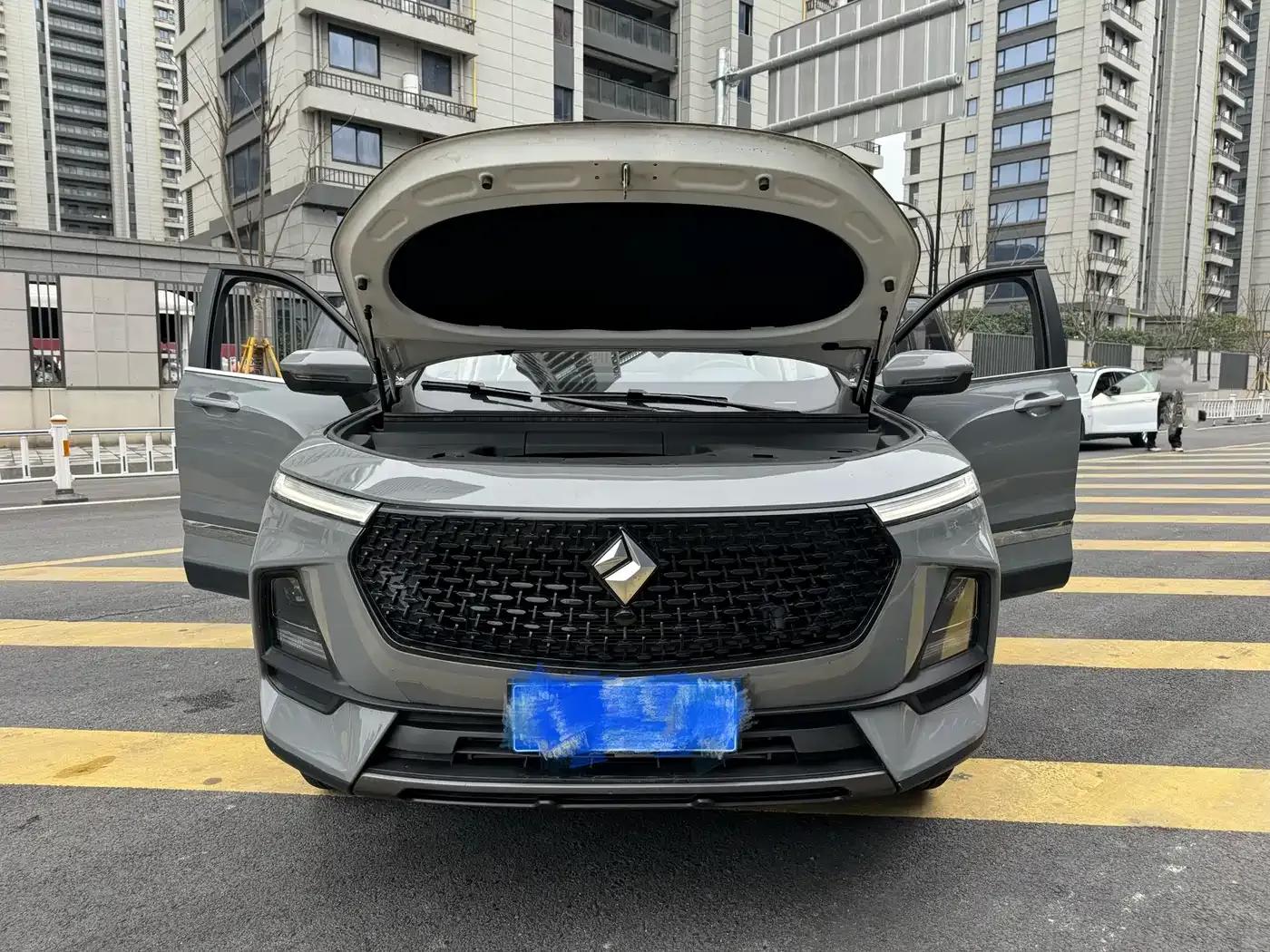 Baojun RS-5 2020 1.5T CVT 24-Hour Online Trendy Edition — миниатюра 15