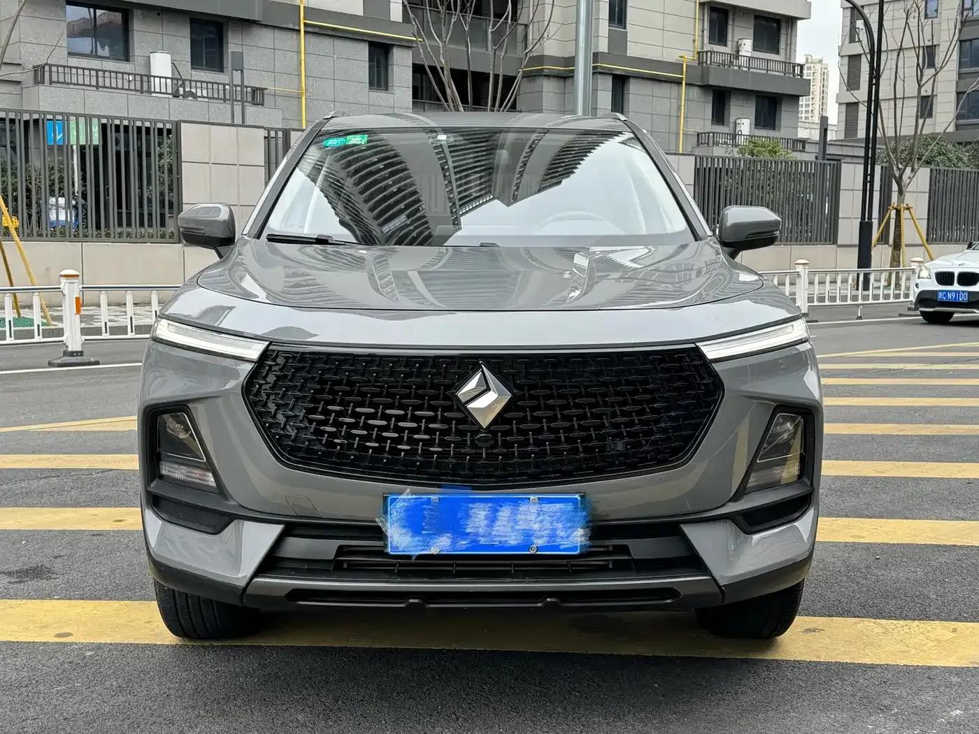 Baojun RS-5 2020 1.5T CVT 24-Hour Online Trendy Edition — миниатюра 17
