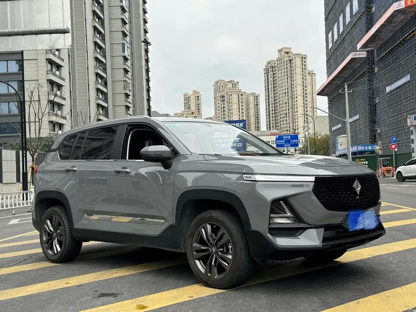 Baojun RS-5 2020 1.5T CVT 24-Hour Online Trendy Edition — миниатюра 3