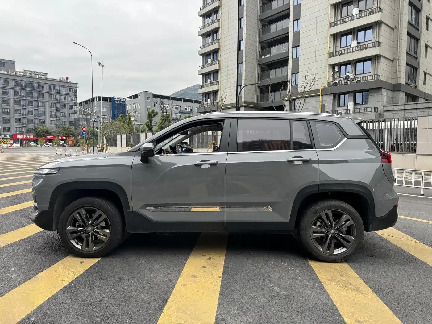 Baojun RS-5 2020 1.5T CVT 24-Hour Online Trendy Edition — миниатюра 4