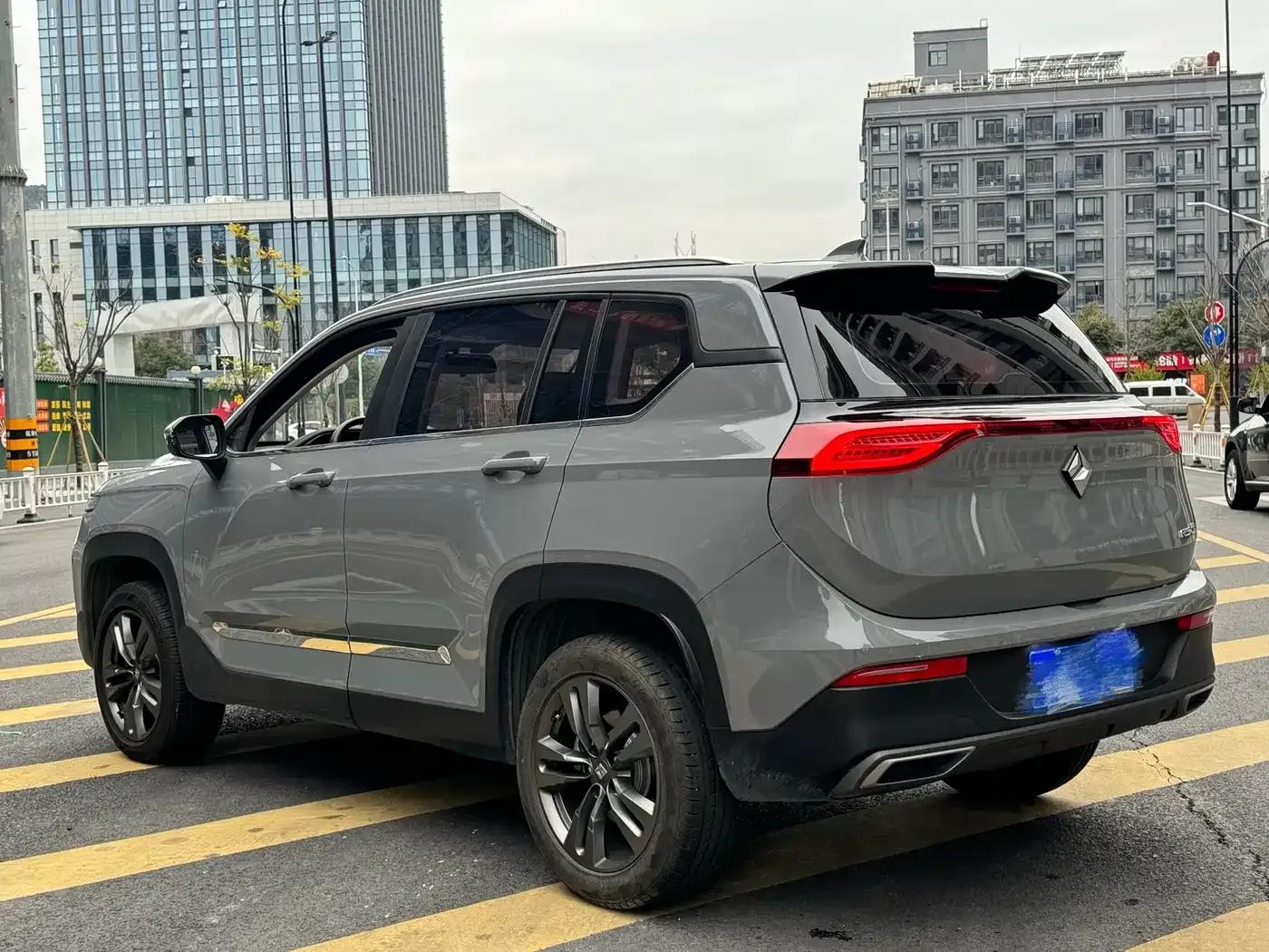 Baojun RS-5 2020 1.5T CVT 24-Hour Online Trendy Edition — миниатюра 5