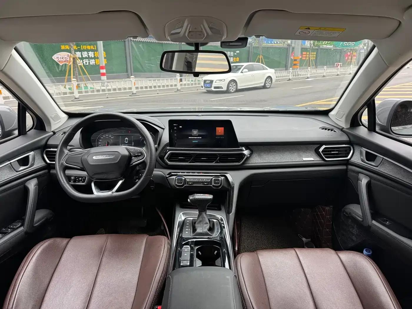 Baojun RS-5 2020 1.5T CVT 24-Hour Online Trendy Edition — миниатюра 8