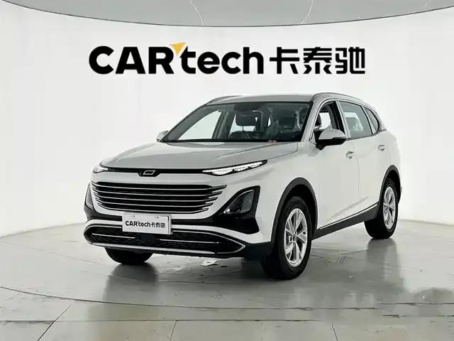 Bestune T90 2023 1.5T DCT Automatic Comfort Model