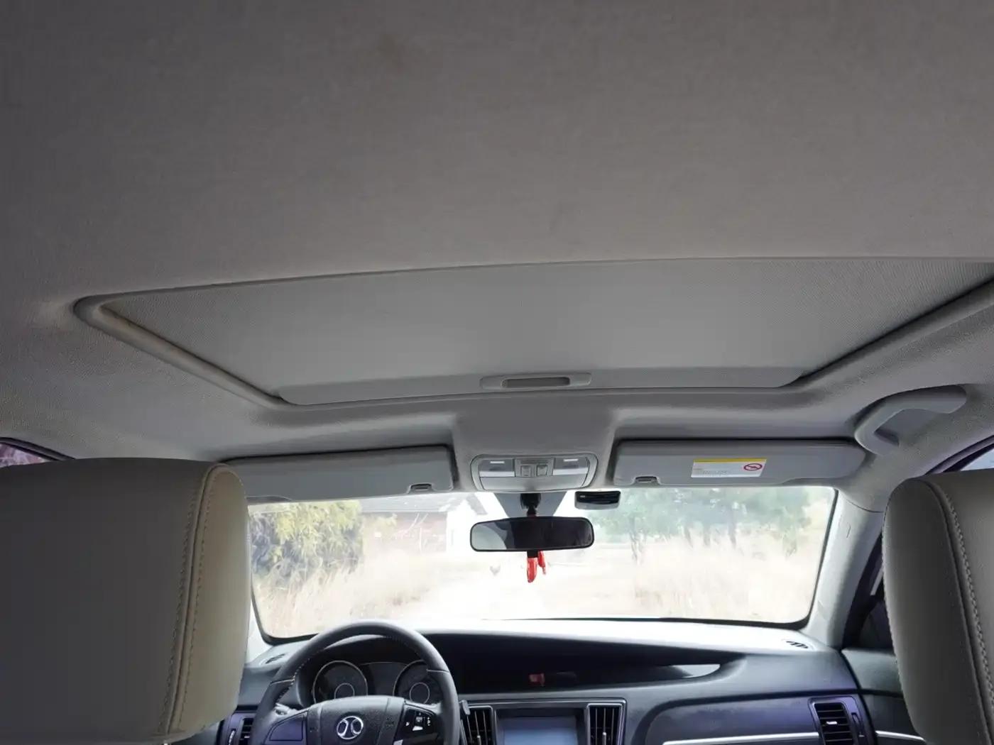 2014 Senova D50 1.5L Manual Comfort Edition — миниатюра 12