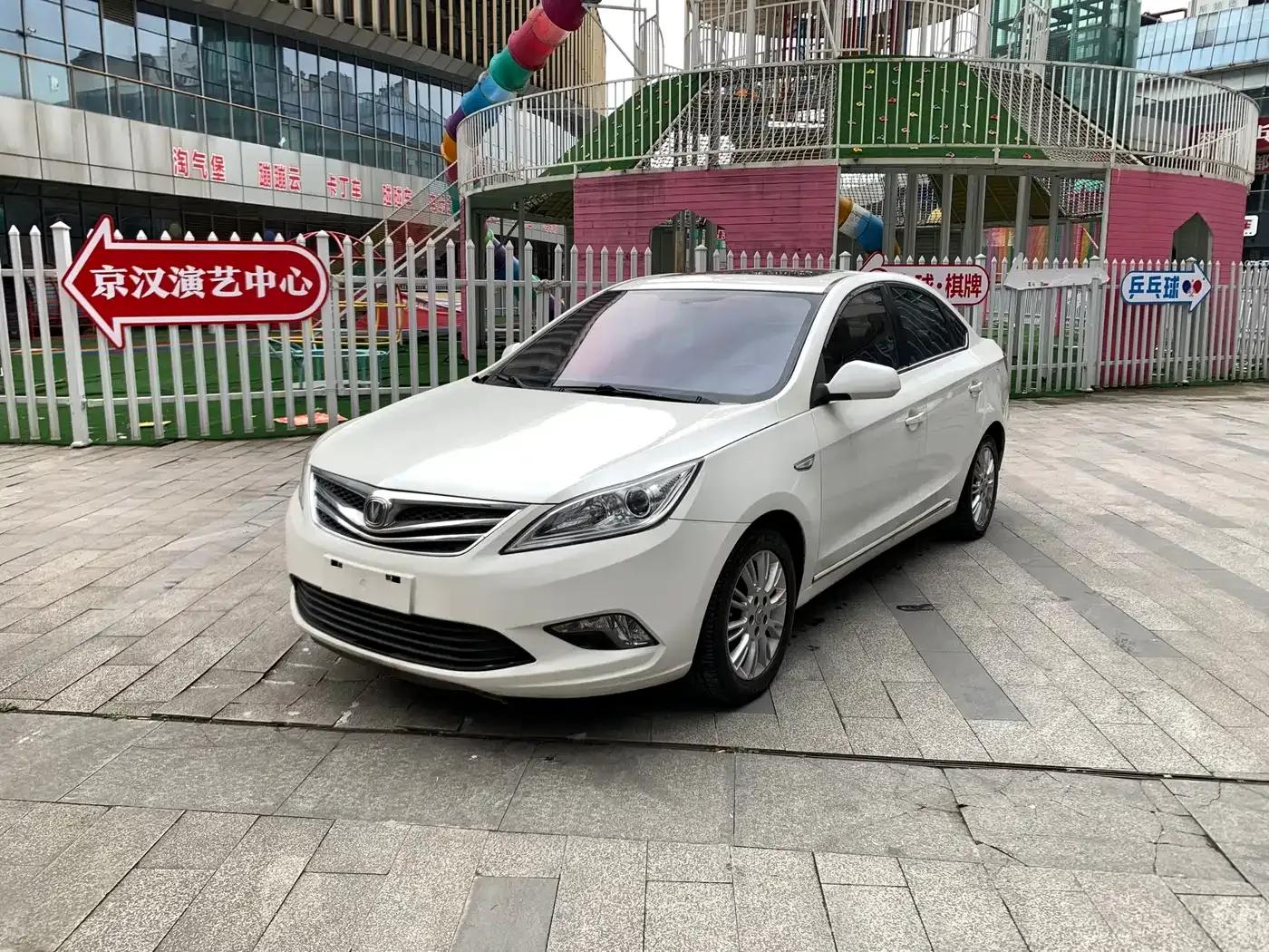 Changan Eado 2012 1.6L Automatic Premium Edition (National IV Emission Standard) — миниатюра 3
