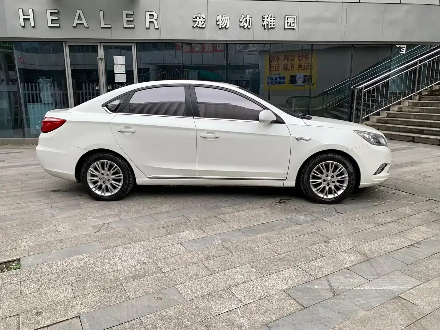 Changan Eado 2012 1.6L Automatic Premium Edition (National IV Emission Standard) — миниатюра 4