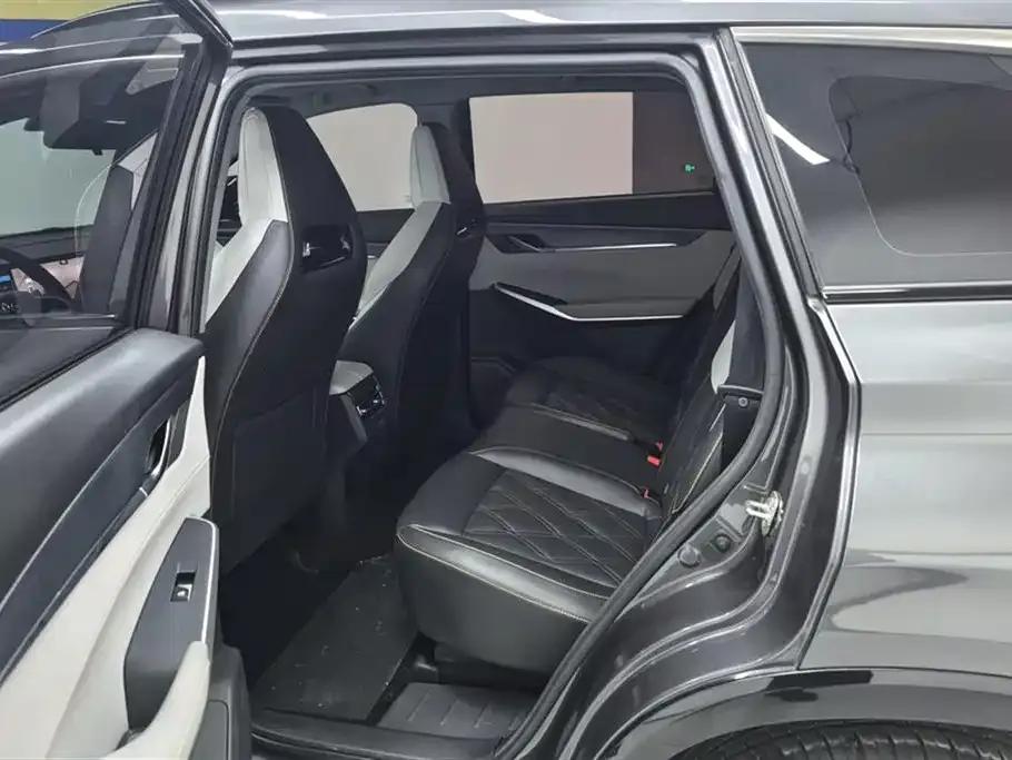 Changan CS75PLUS 2023 Model, Third Generation, 1.5T Automatic Premium Edition — миниатюра 11