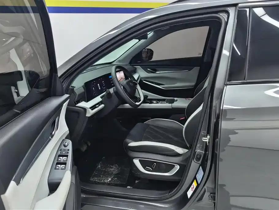 Changan CS75PLUS 2023 Model, Third Generation, 1.5T Automatic Premium Edition — миниатюра 9