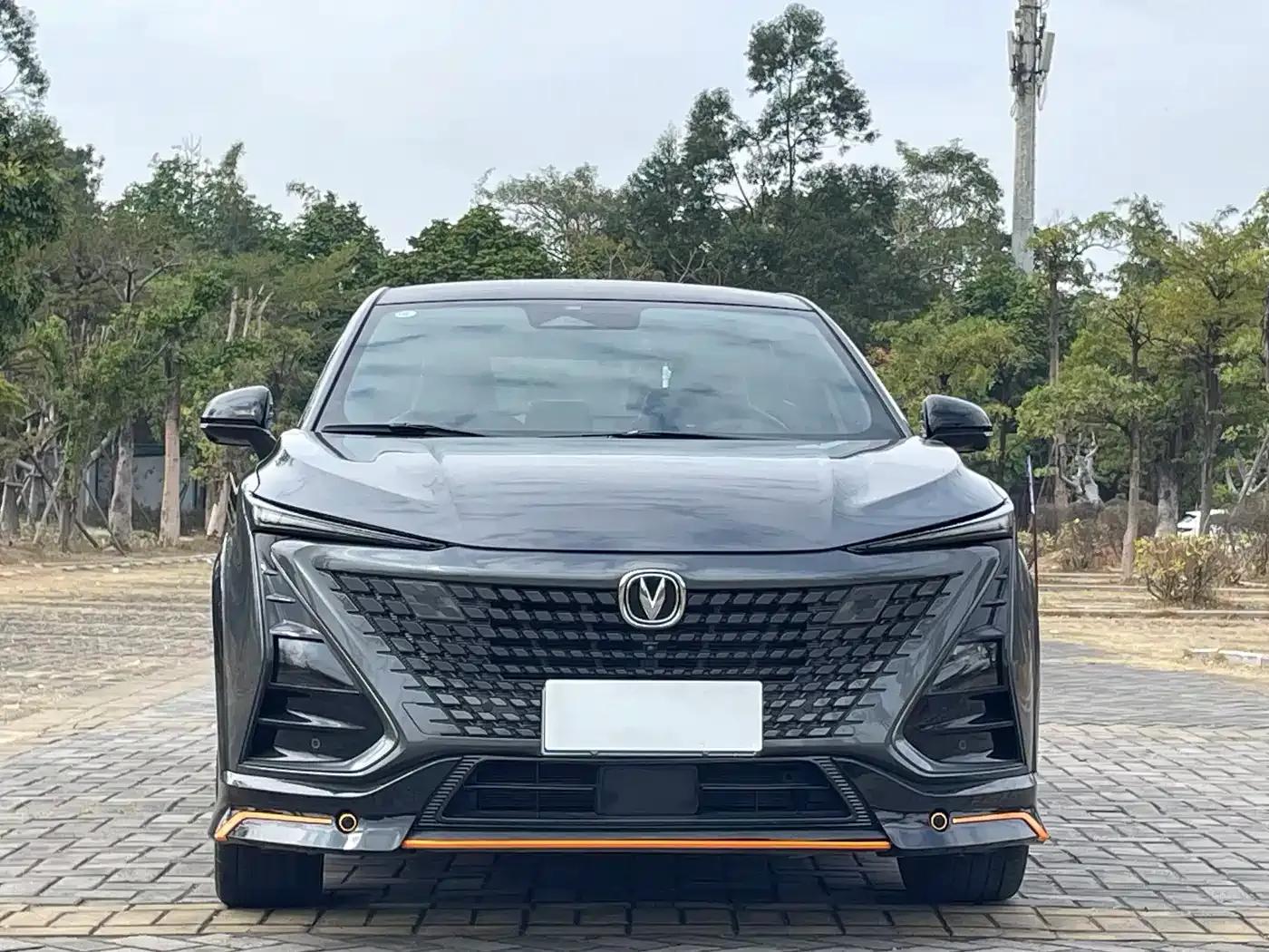 Changan UNI-T 2022 1.5T Sport Premium Edition — миниатюра 3