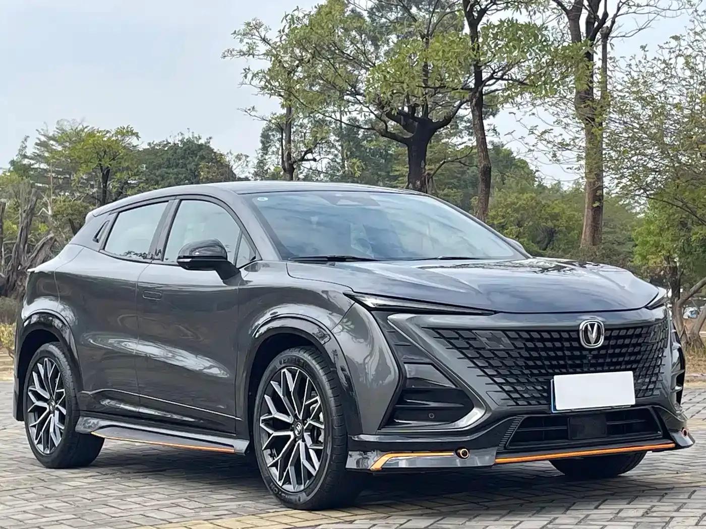 Changan UNI-T 2022 1.5T Sport Premium Edition — миниатюра 4