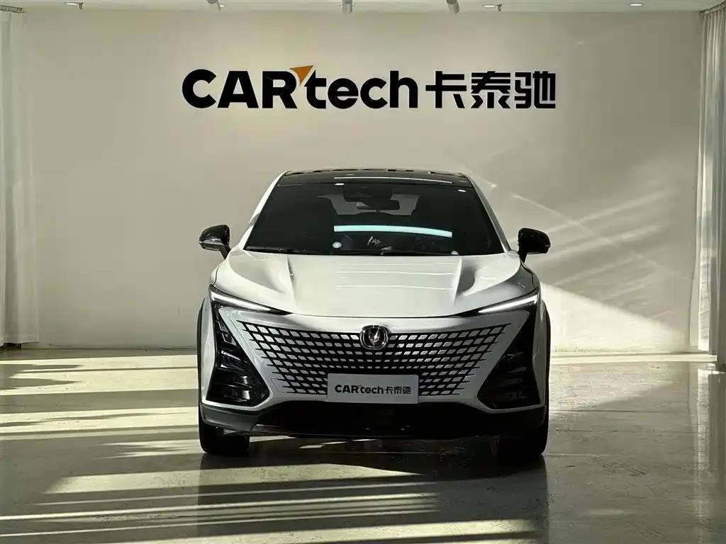 Changan UNI-T 2022 2.0T Premium Edition — миниатюра 3