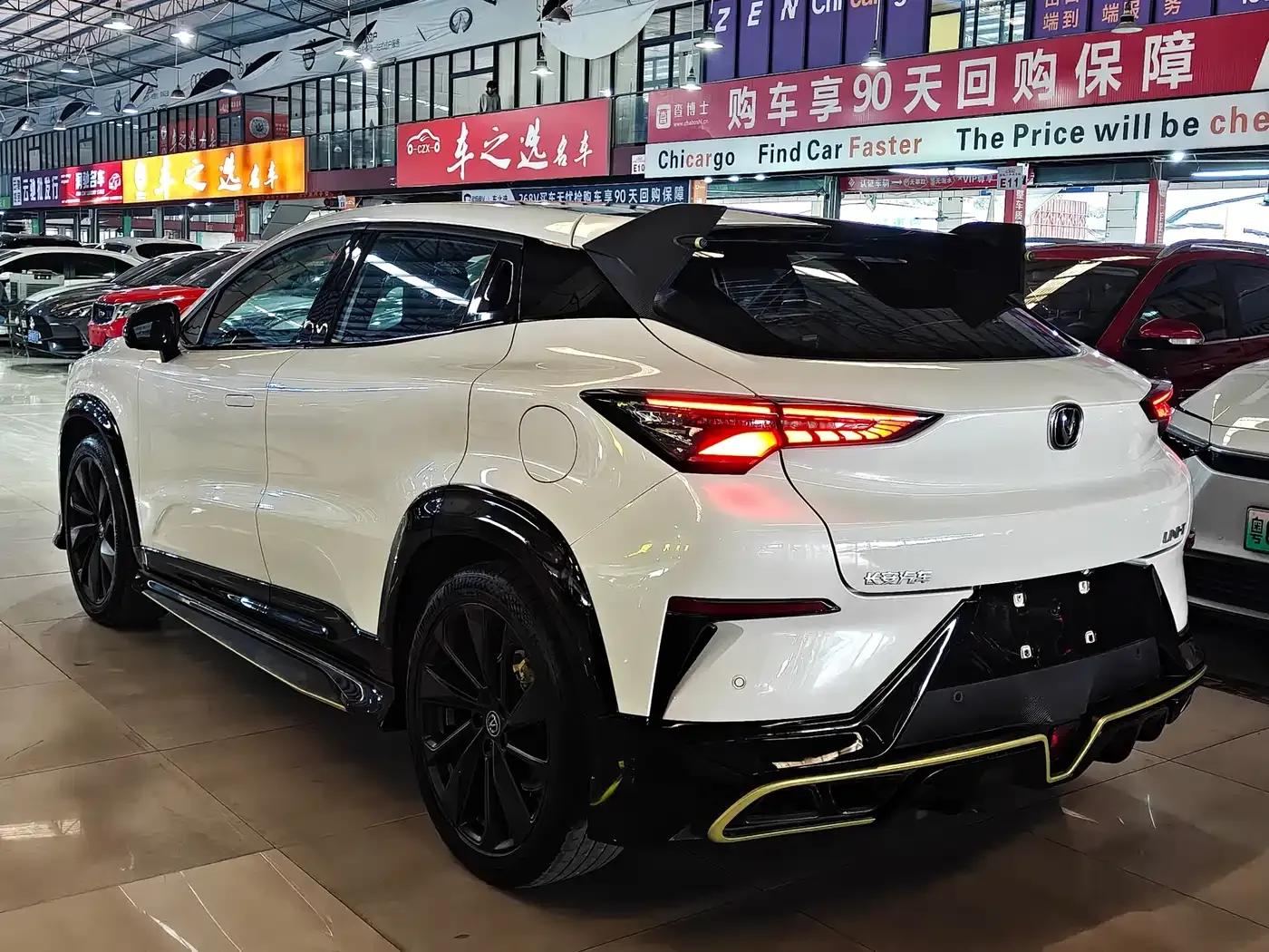 Changan UNI-T 2022 1.5T Sport Premium Edition — миниатюра 4