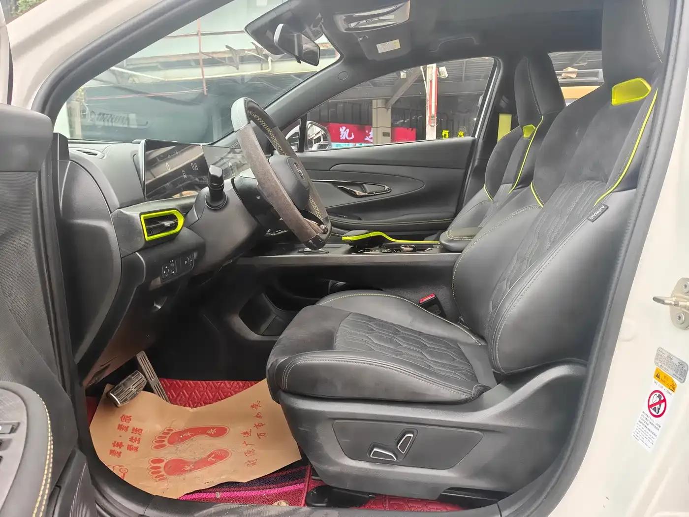 Changan UNI-T 2022 1.5T Sport Premium Edition — миниатюра 6