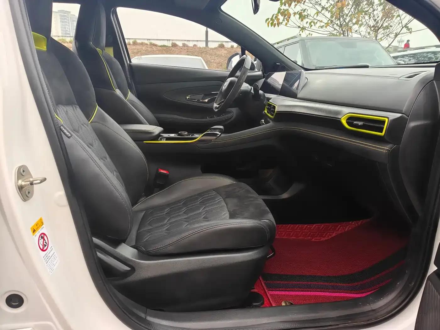 Changan UNI-T 2022 1.5T Sport Premium Edition — миниатюра 7