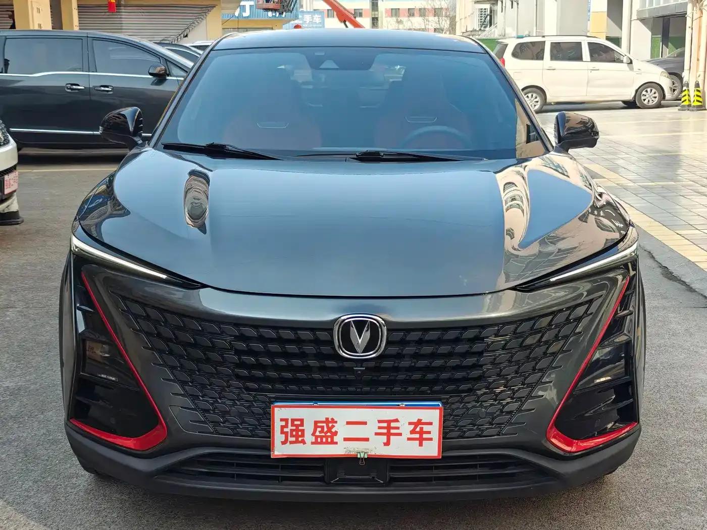 Changan UNI-T 2020 1.5T Flagship Edition — миниатюра 2