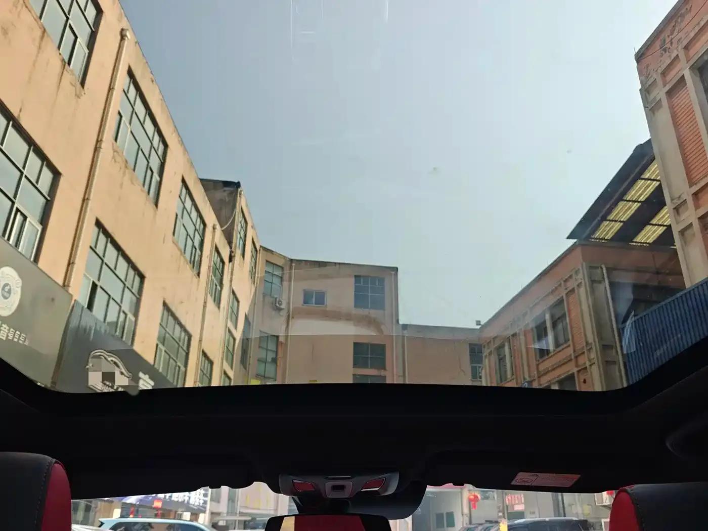 Changan UNI-T 2020 1.5T Flagship Edition — миниатюра 14