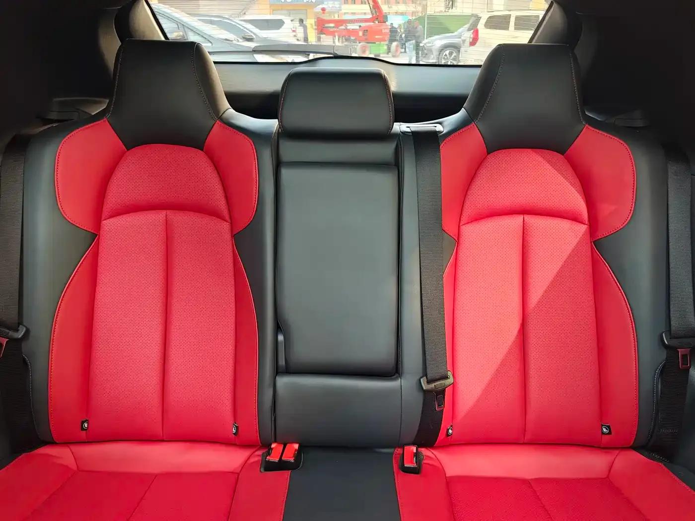Changan UNI-T 2020 1.5T Flagship Edition — миниатюра 15
