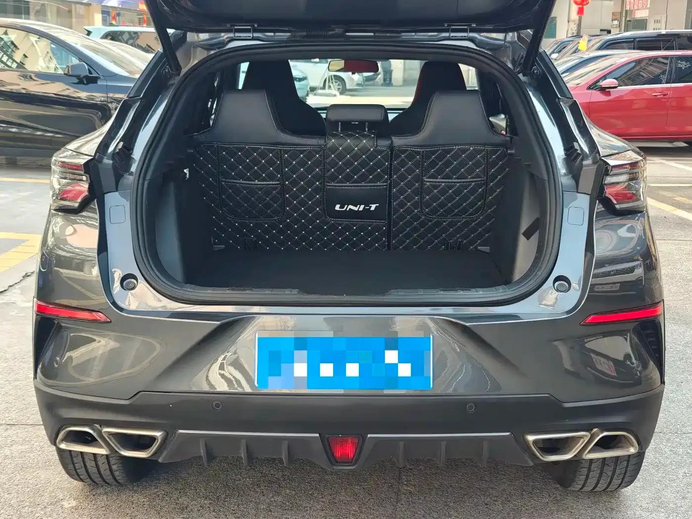 Changan UNI-T 2020 1.5T Flagship Edition — миниатюра 6