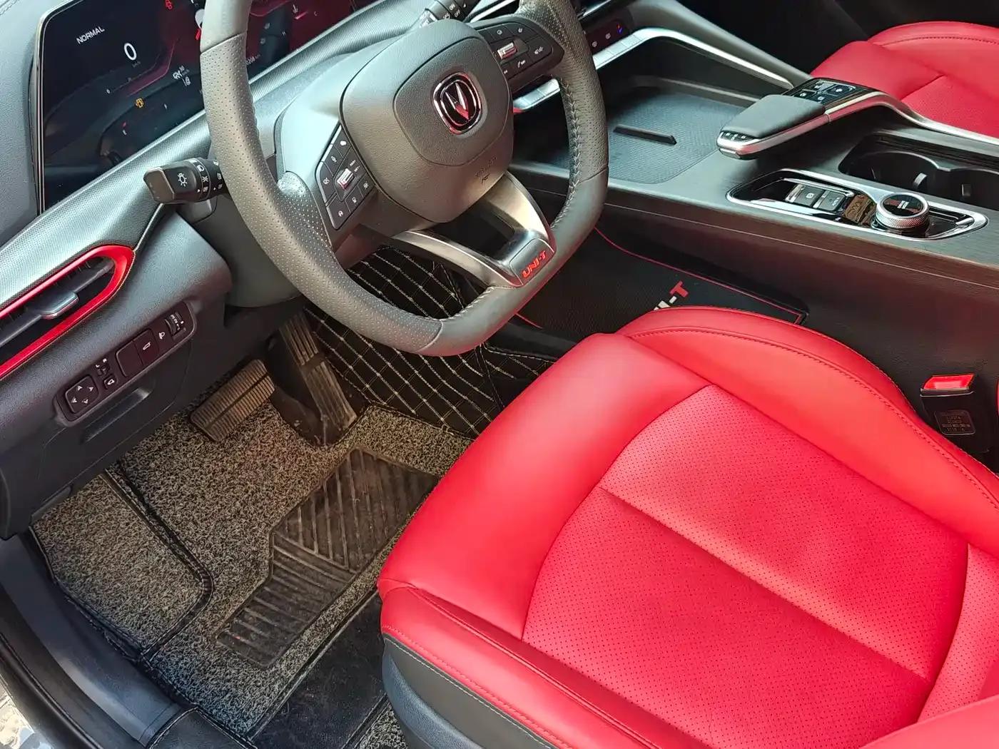 Changan UNI-T 2020 1.5T Flagship Edition — миниатюра 9