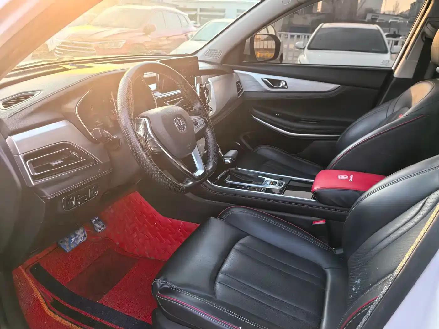 Changan CS75 2019 280T DCT Million Edition National VI — миниатюра 4