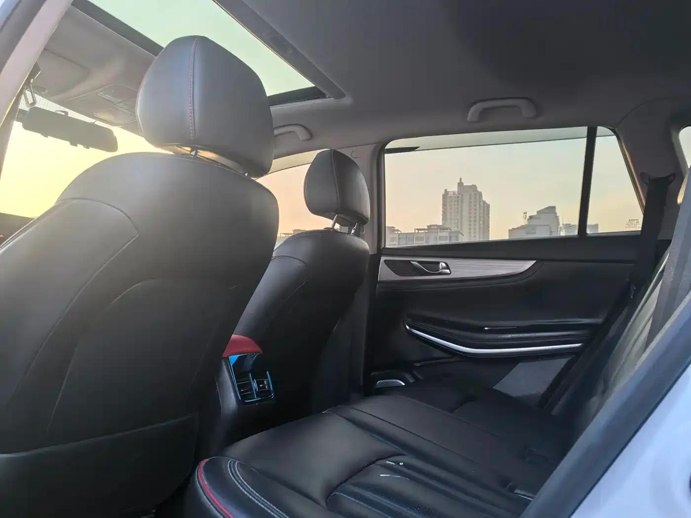 Changan CS75 2019 280T DCT Million Edition National VI — миниатюра 5