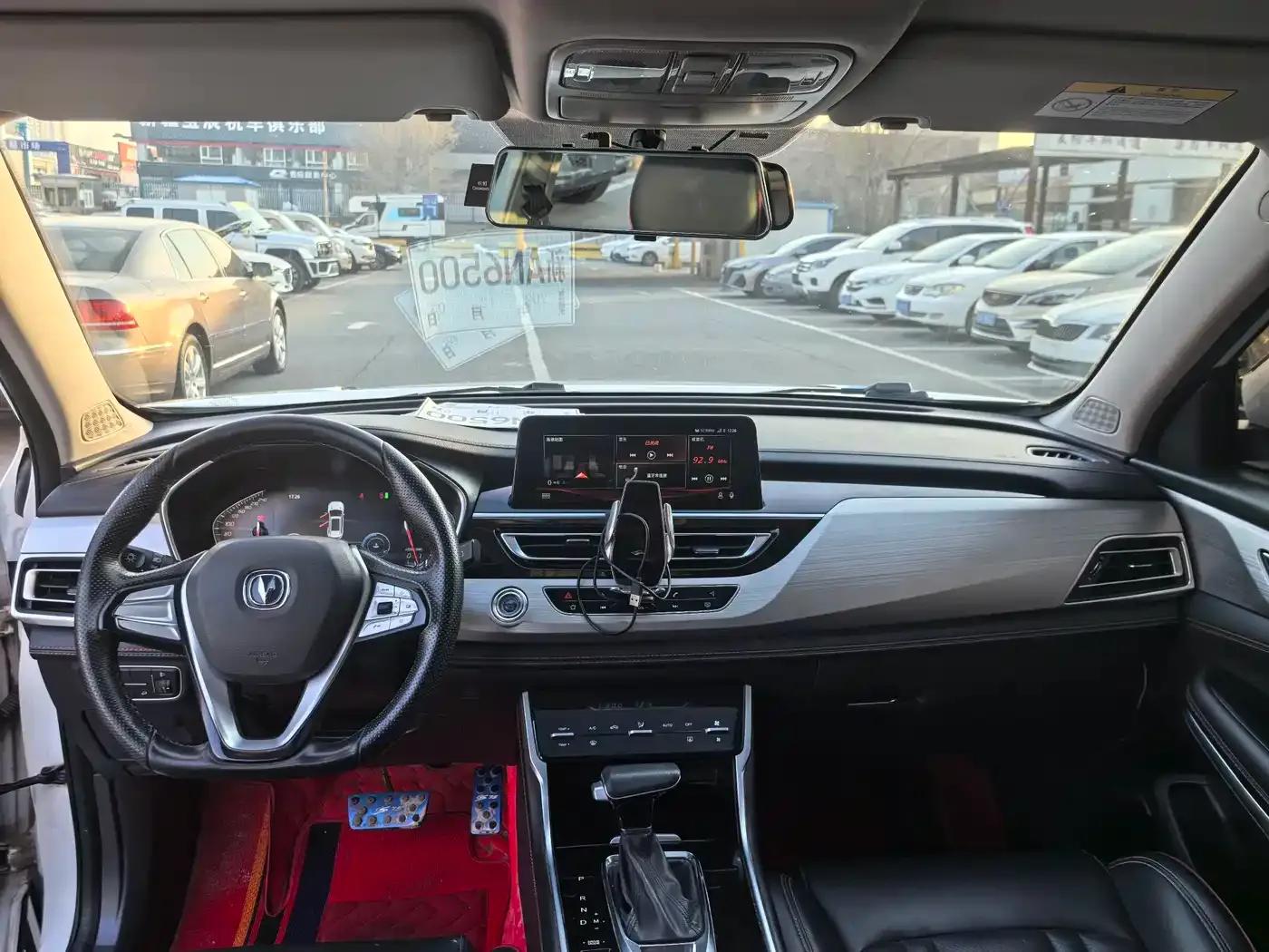 Changan CS75 2019 280T DCT Million Edition National VI — миниатюра 6