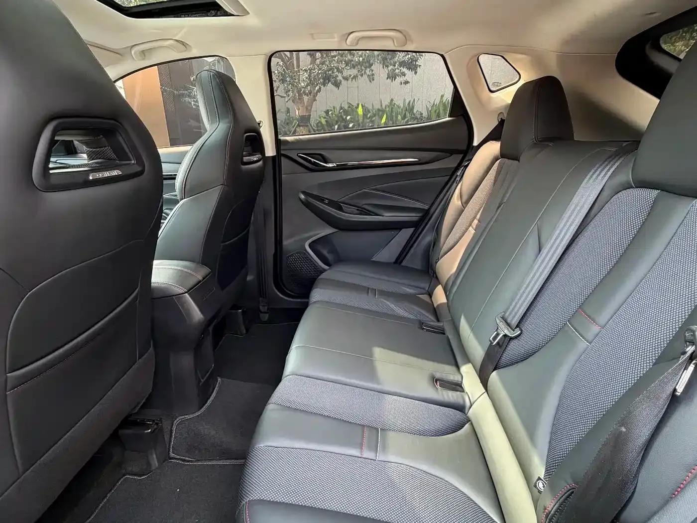 Changan Oushang X5 2021 1.5T DCT Luxury Edition — миниатюра 7
