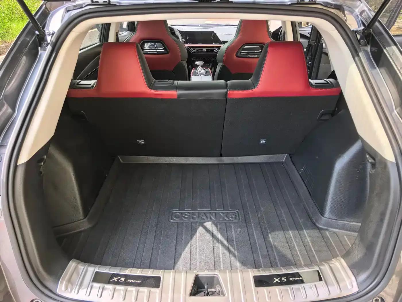 Changan Oushang X5 2021 1.5T DCT Premium Edition — миниатюра 12