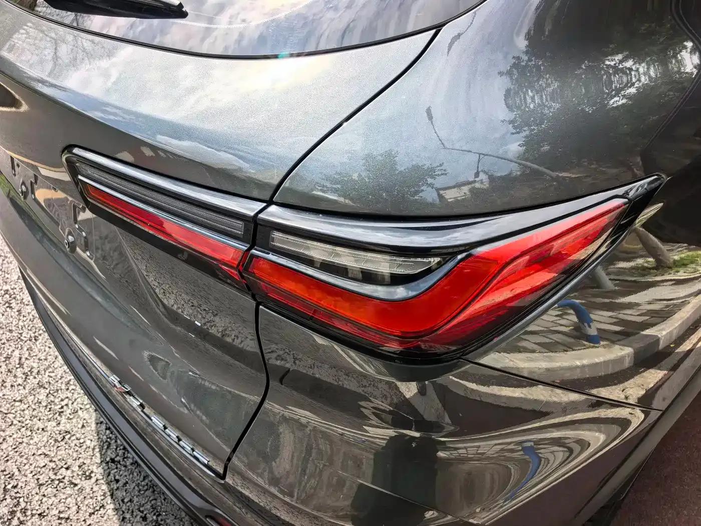 Changan Oushang X5 2021 1.5T DCT Premium Edition — миниатюра 14