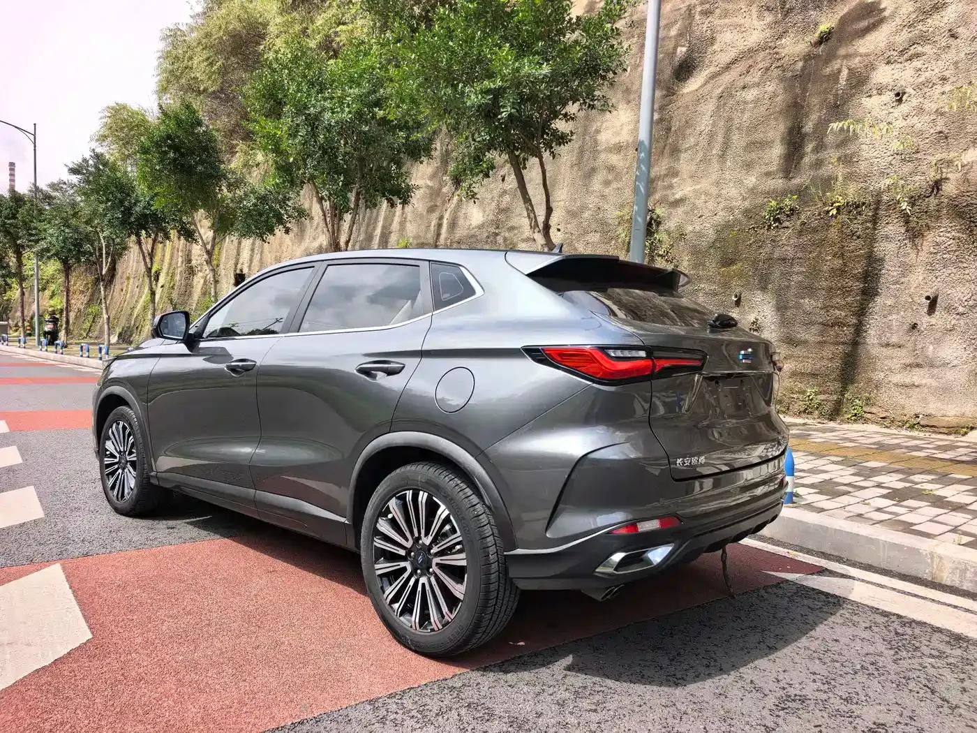 Changan Oushang X5 2021 1.5T DCT Premium Edition — миниатюра 5