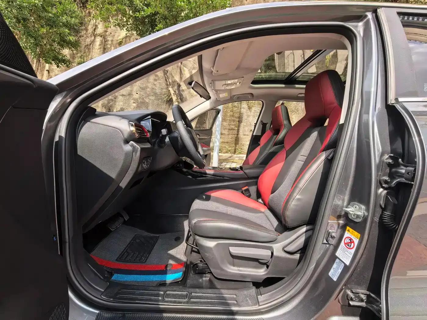 Changan Oushang X5 2021 1.5T DCT Premium Edition — миниатюра 8