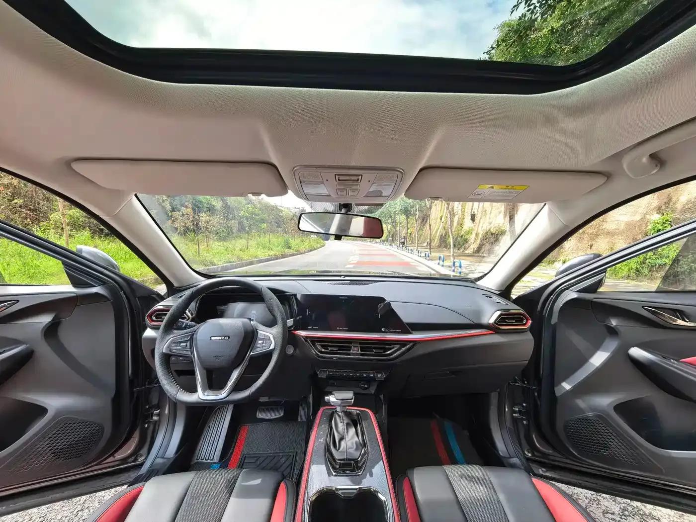 Changan Oushang X5 2021 1.5T DCT Premium Edition — миниатюра 9