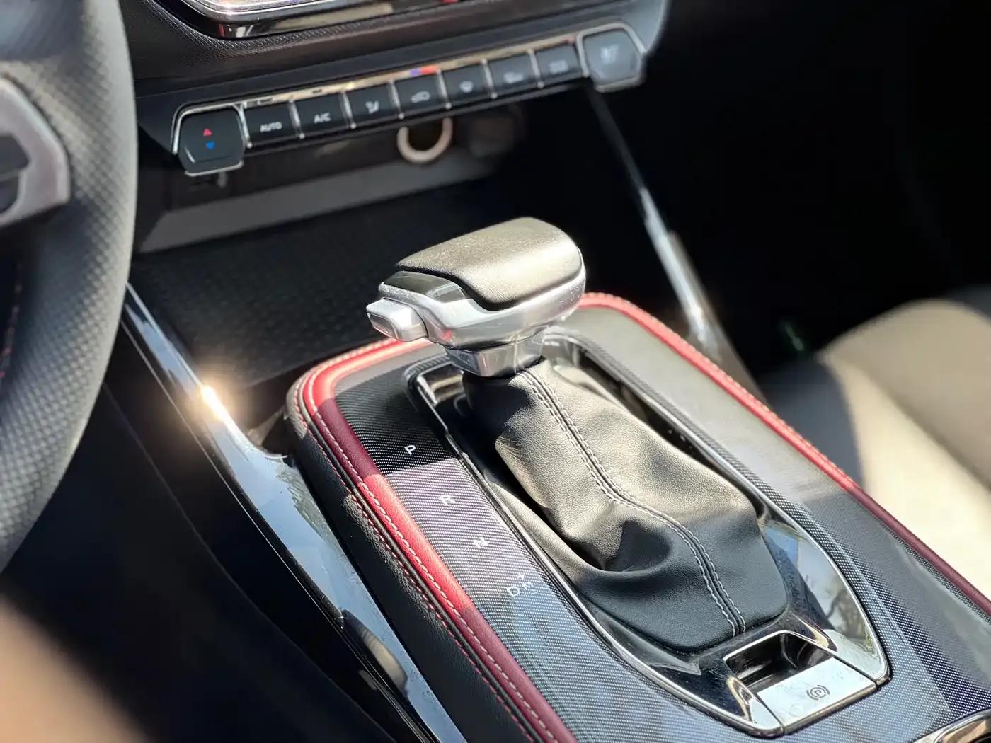Changan Oushang X5 2021 1.5T DCT Premium Edition — миниатюра 13