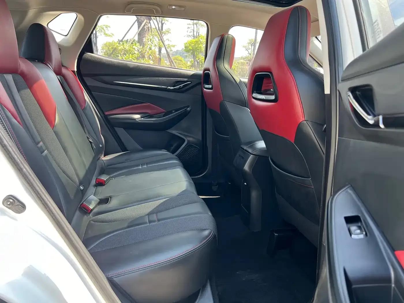 Changan Oushang X5 2021 1.5T DCT Premium Edition — миниатюра 16