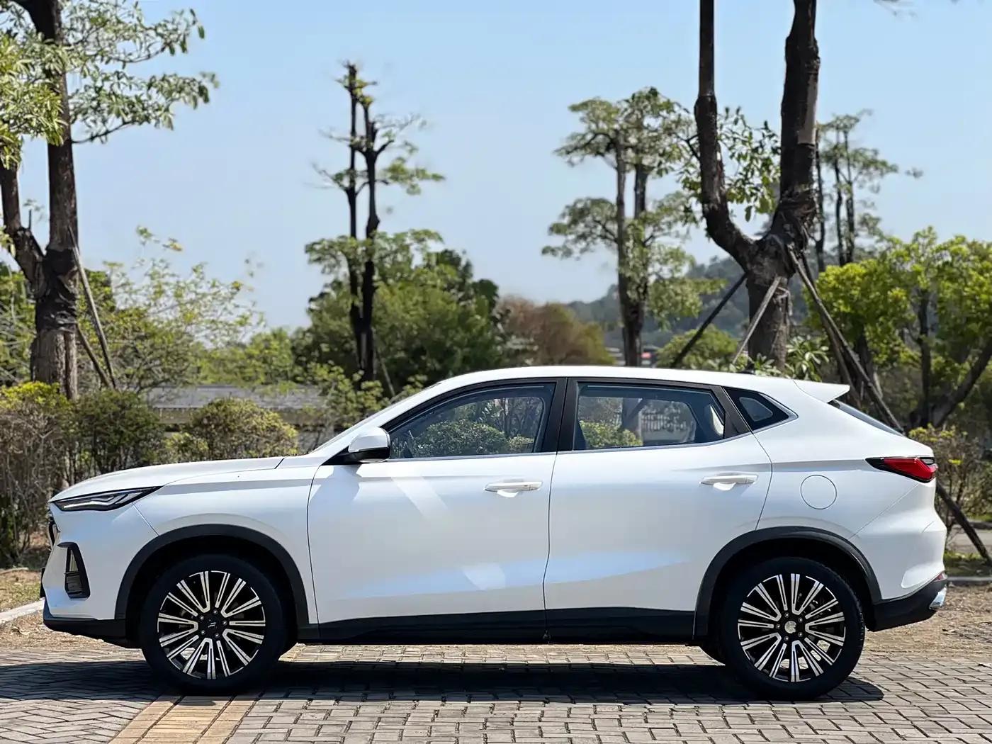 Changan Oushang X5 2021 1.5T DCT Premium Edition — миниатюра 4