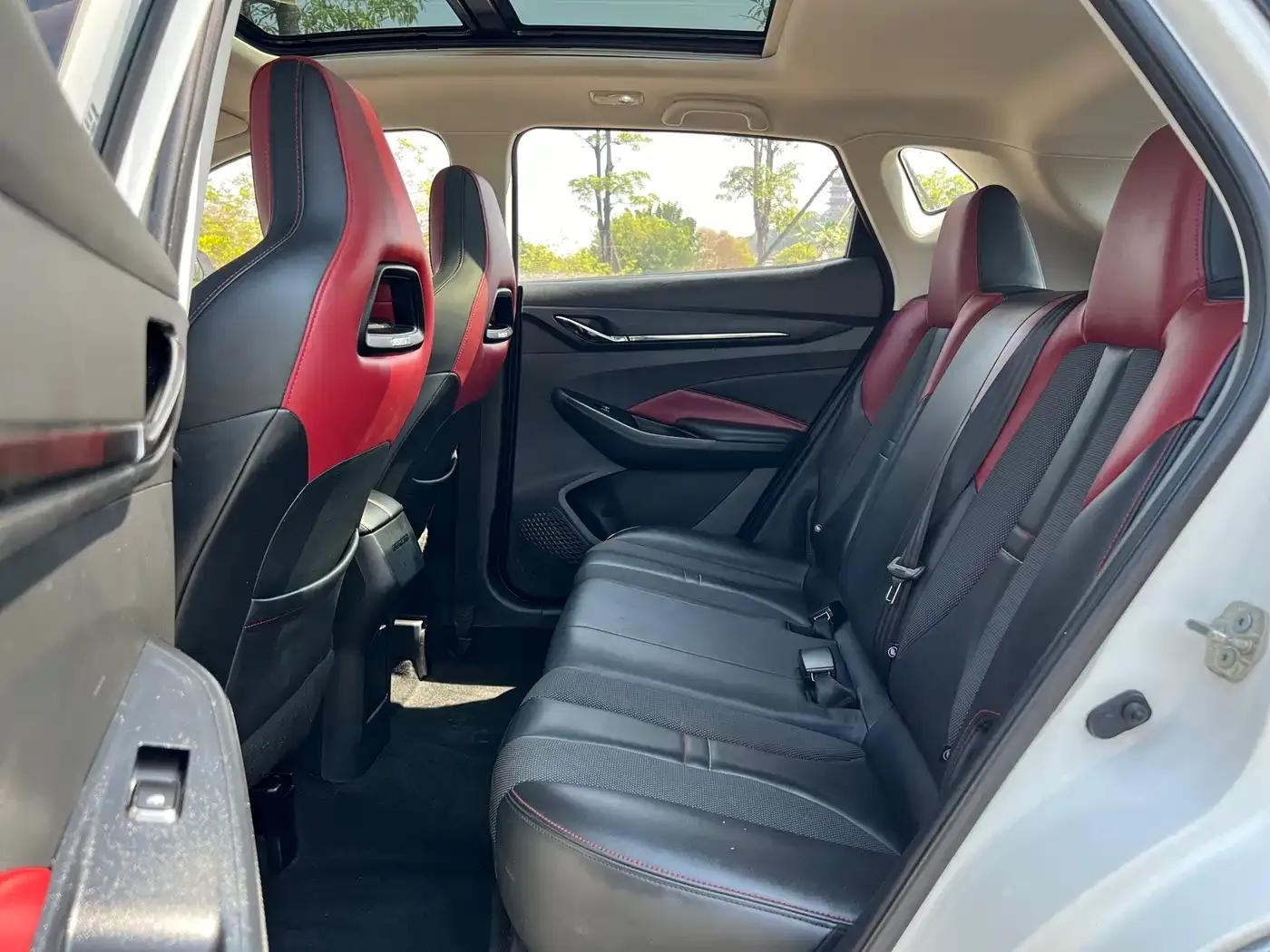 Changan Oushang X5 2021 1.5T DCT Premium Edition — миниатюра 9