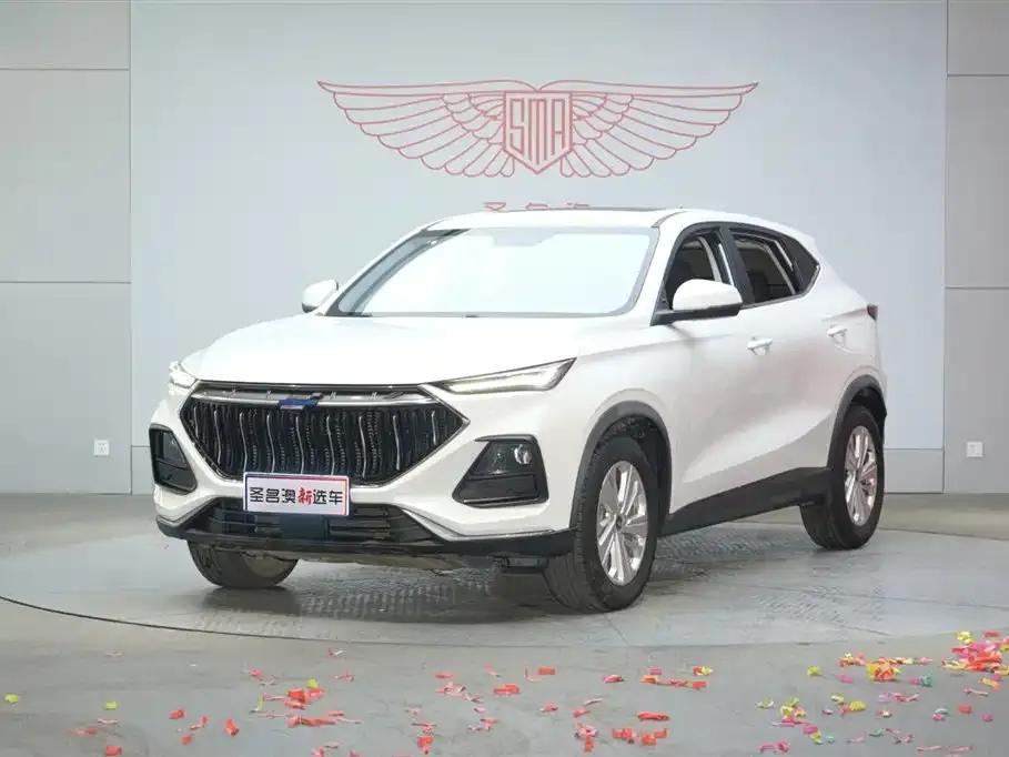 Changan Oushang X5 2021 1.6L CVT Premium Edition — миниатюра 1