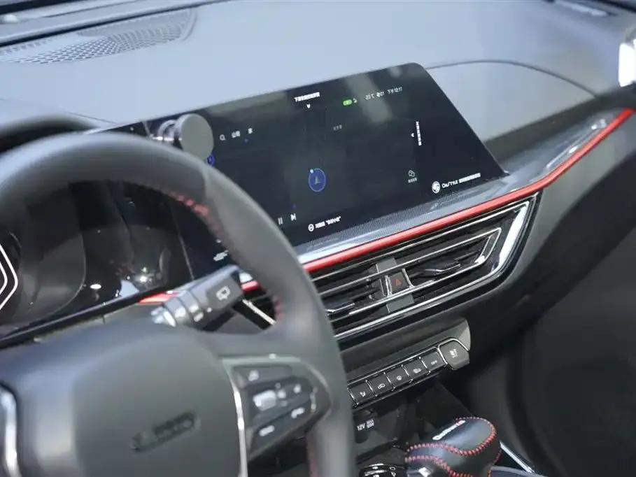 Changan Oushang X5 2021 1.6L CVT Premium Edition — миниатюра 11
