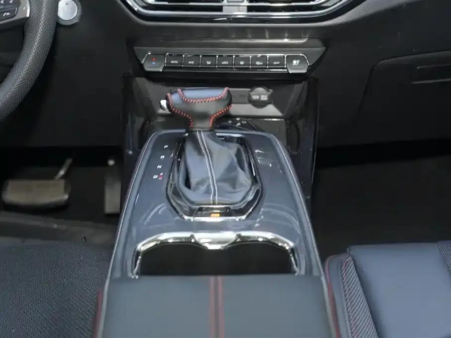 Changan Oushang X5 2021 1.6L CVT Premium Edition — миниатюра 12