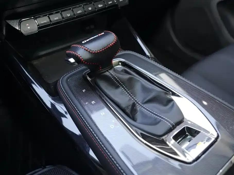 Changan Oushang X5 2021 1.6L CVT Premium Edition — миниатюра 13