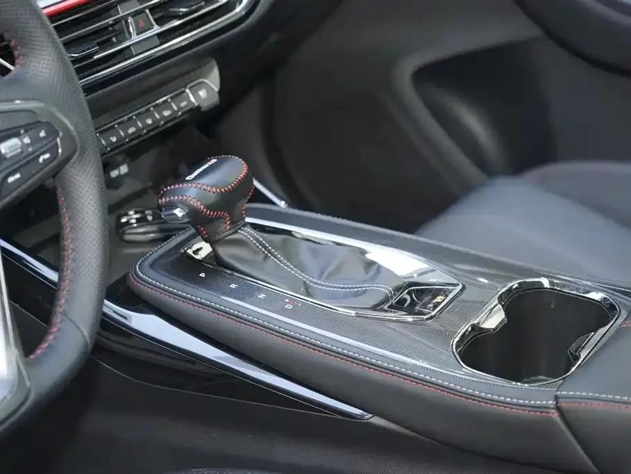 Changan Oushang X5 2021 1.6L CVT Premium Edition — миниатюра 14