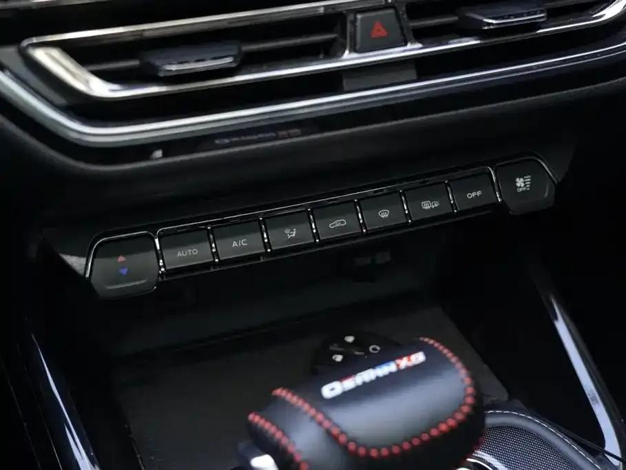 Changan Oushang X5 2021 1.6L CVT Premium Edition — миниатюра 15