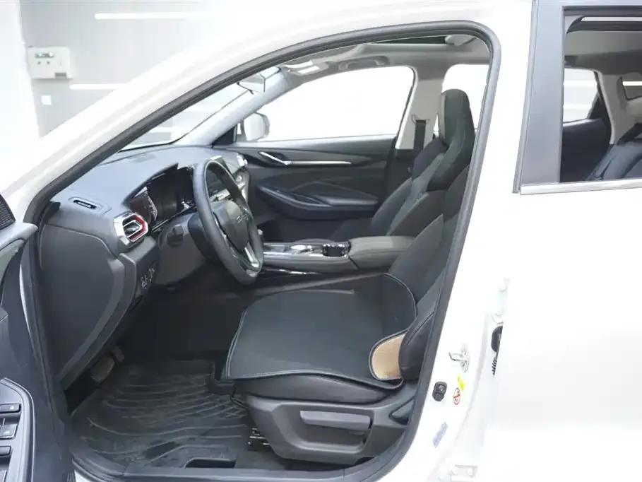 Changan Oushang X5 2021 1.6L CVT Premium Edition — миниатюра 16