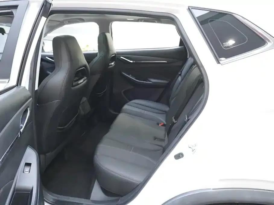 Changan Oushang X5 2021 1.6L CVT Premium Edition — миниатюра 17