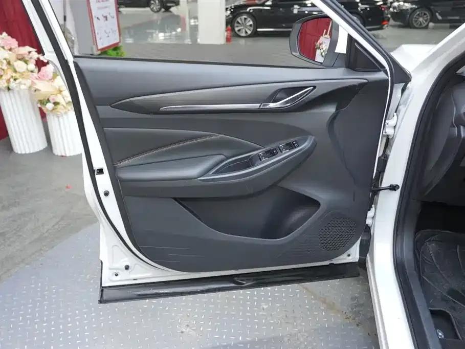 Changan Oushang X5 2021 1.6L CVT Premium Edition — миниатюра 19