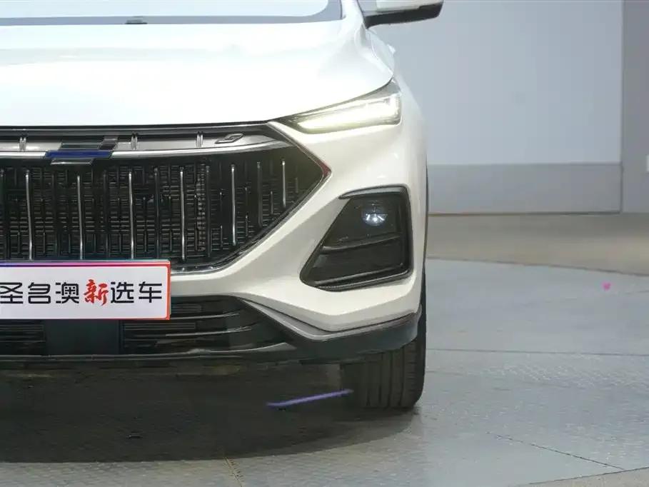 Changan Oushang X5 2021 1.6L CVT Premium Edition — миниатюра 3