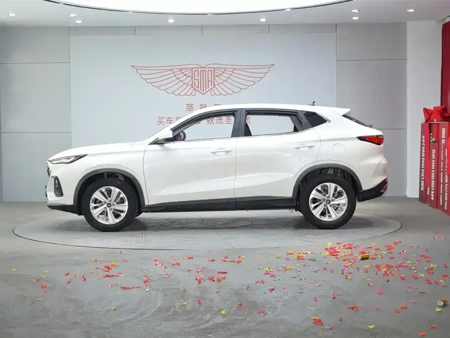 Changan Oushang X5 2021 1.6L CVT Premium Edition — миниатюра 4