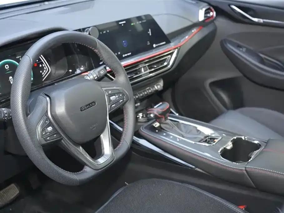 Changan Oushang X5 2021 1.6L CVT Premium Edition — миниатюра 6