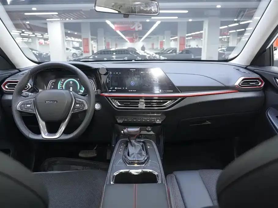 Changan Oushang X5 2021 1.6L CVT Premium Edition — миниатюра 7