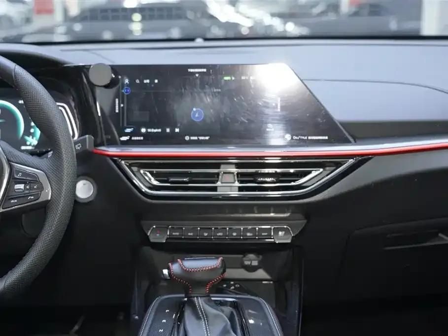 Changan Oushang X5 2021 1.6L CVT Premium Edition — миниатюра 10